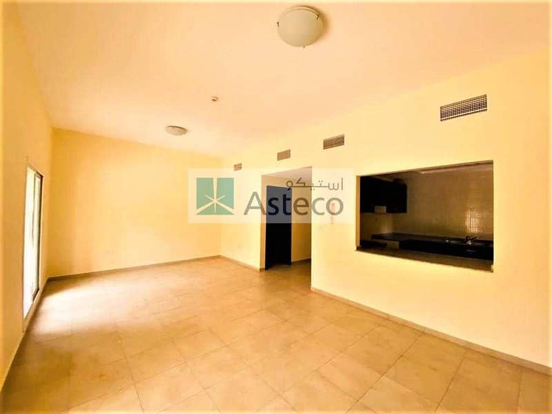 5 Ground Floor with Terrace | Semi Closed Kitchen