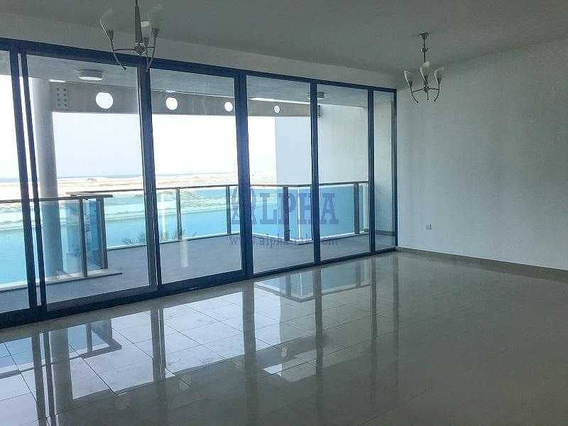 3 Huge DUPLEX apartment in Mina Al Arab I Sea view