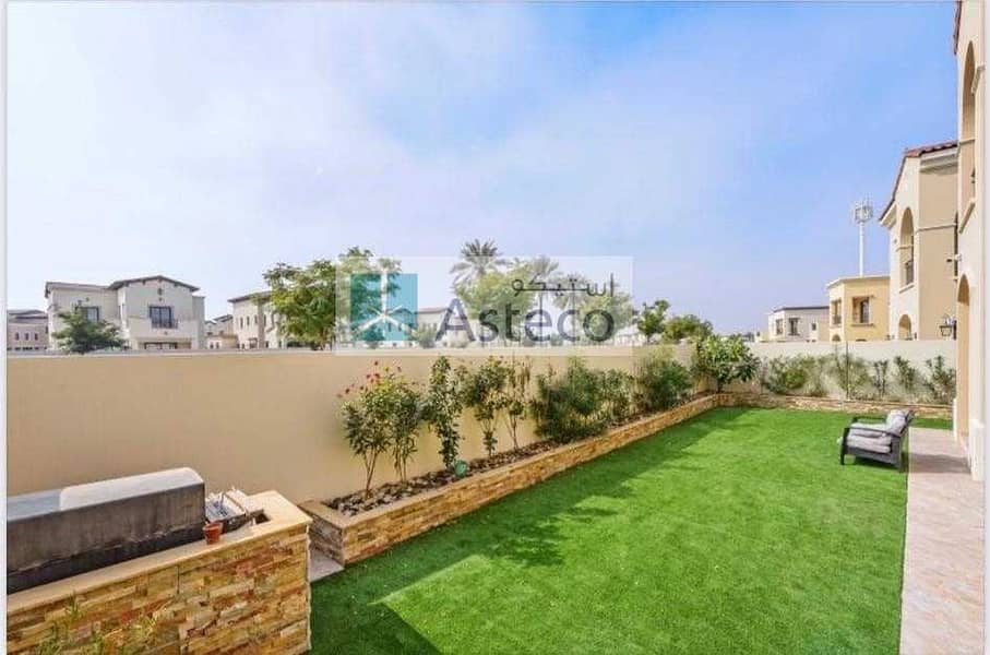 5 Full Landscaped | Close to Pool |  Single row