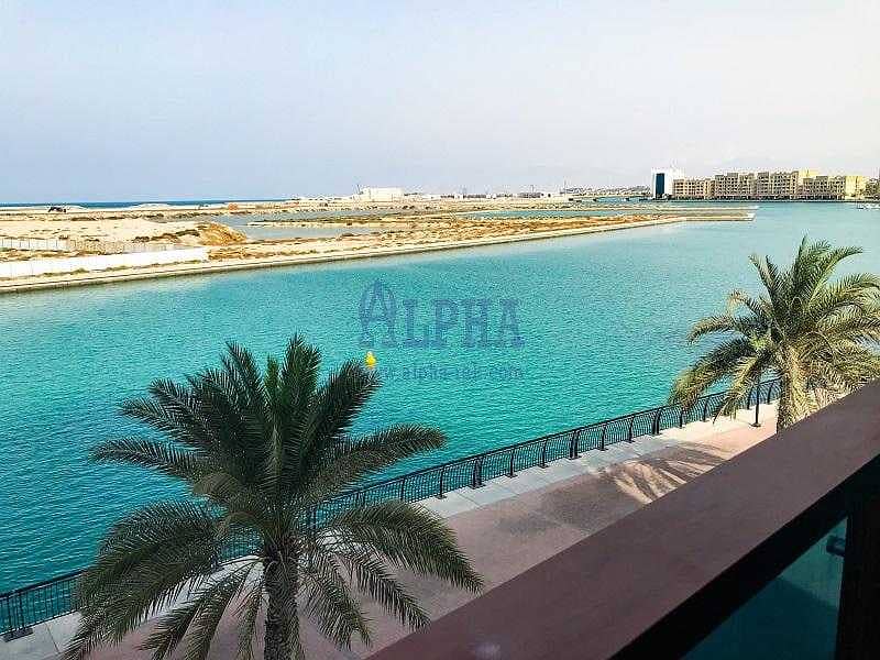 8 Huge DUPLEX apartment in Mina Al Arab I Sea view