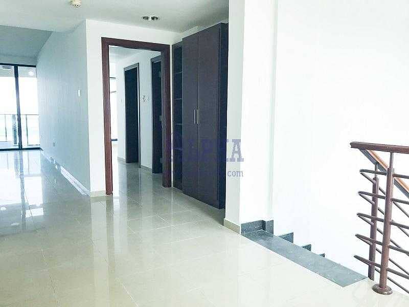 11 Huge DUPLEX apartment in Mina Al Arab I Sea view