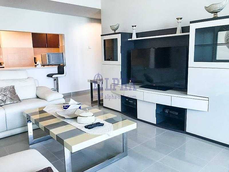 6 Luxurious fully furnished apartment with sea view