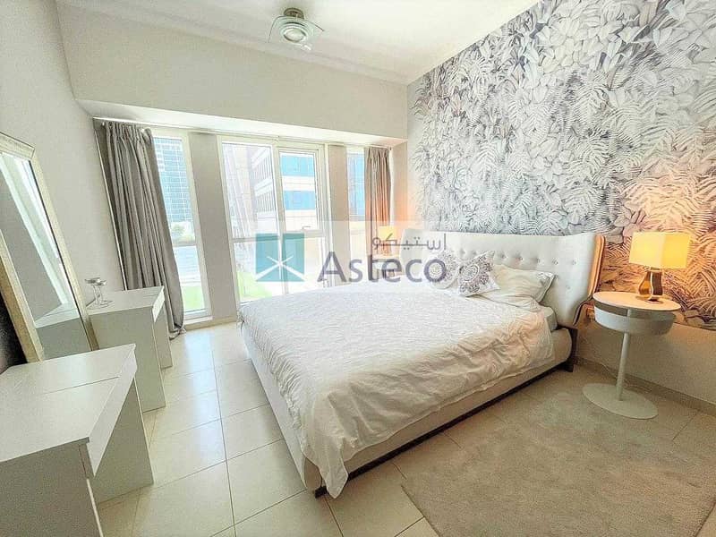 4 Fully Furnished | Balcony | Canal View