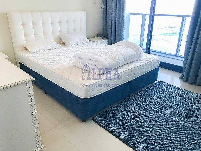 26 Luxurious fully furnished apartment with sea view