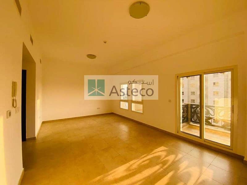 Closed Kitchen | Balcony | Excellent Condition