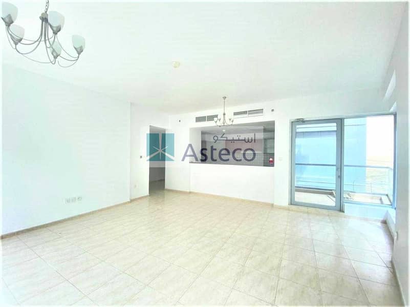 2 High Floor | Balcony |  Vacant Unit