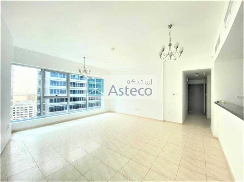 4 High Floor | Balcony |  Vacant Unit