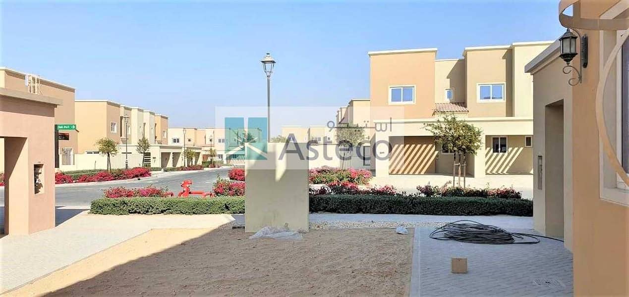 9 Brand New | Garden View | Spacious Villa