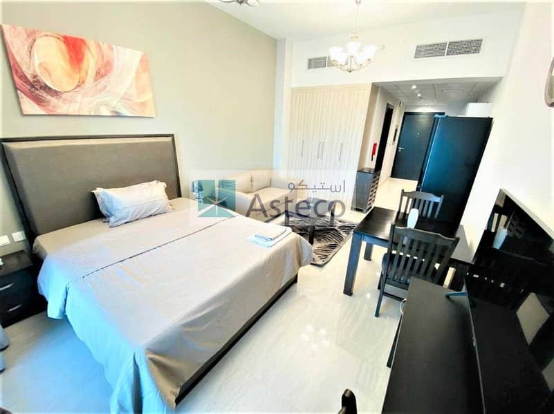 Rent includes all Bills | Brand New | Fully Furnished