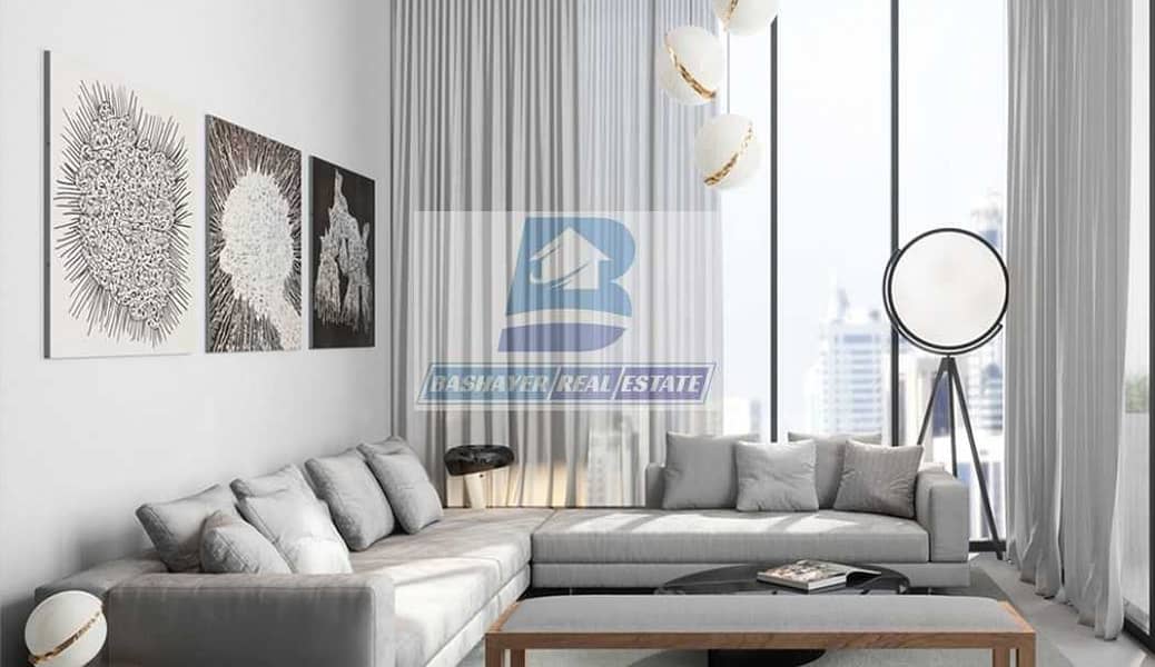 2 Smart 1 BR Apartment l Only 0.75% Per month- easy Payment Plan