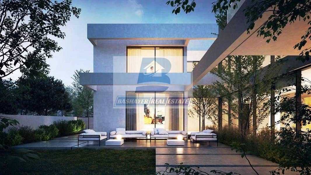 2 Forest Gated Community- Payment Plan -  Near To Dubai