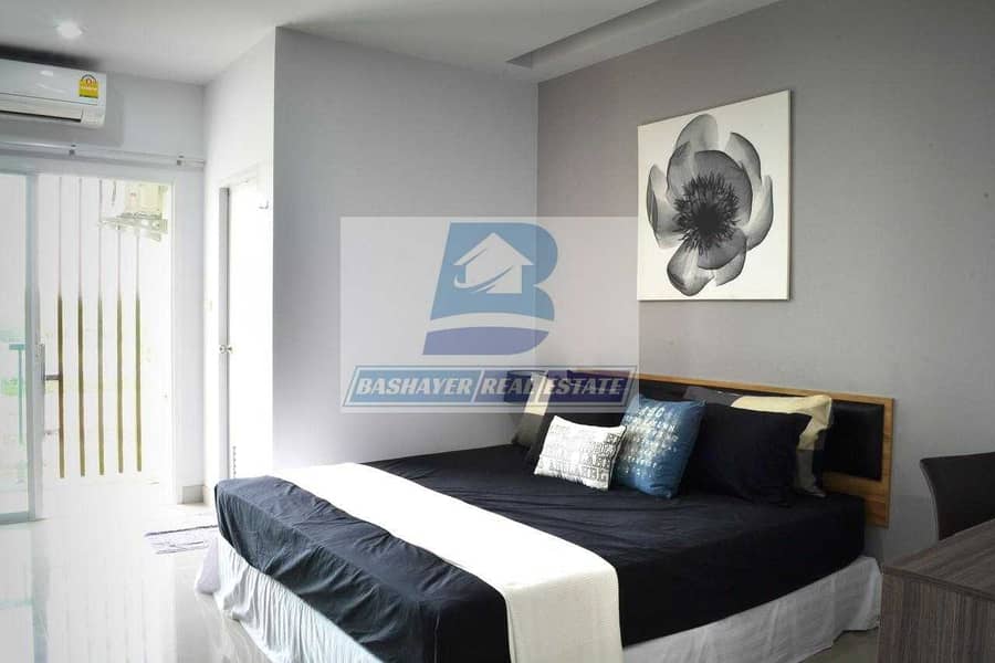 3 Amazing 1 Bed Room with Canal View - Monthly Payment  1%- 3 years Payment Plan