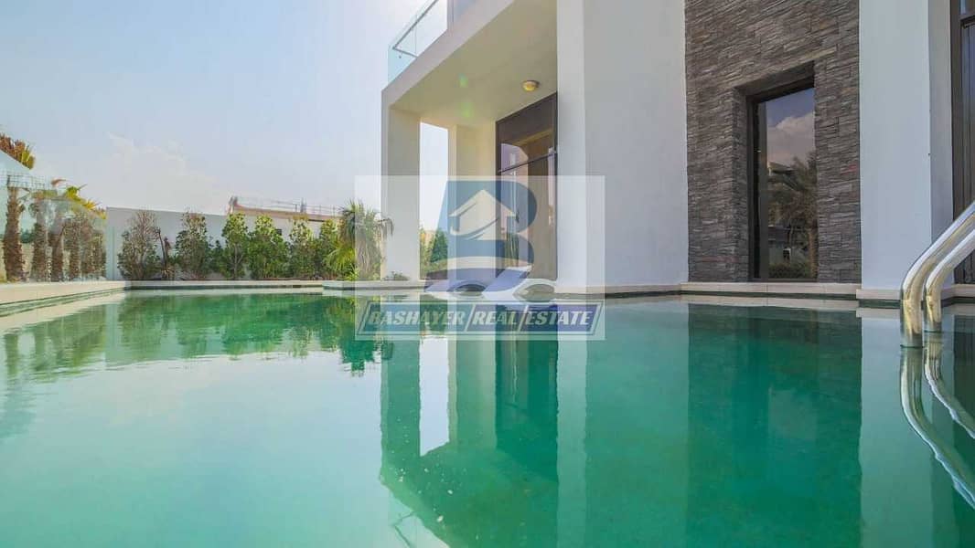 2 Ready To Move -Luxury Stand Alone Villa - 5 Bed Room Full Golf View