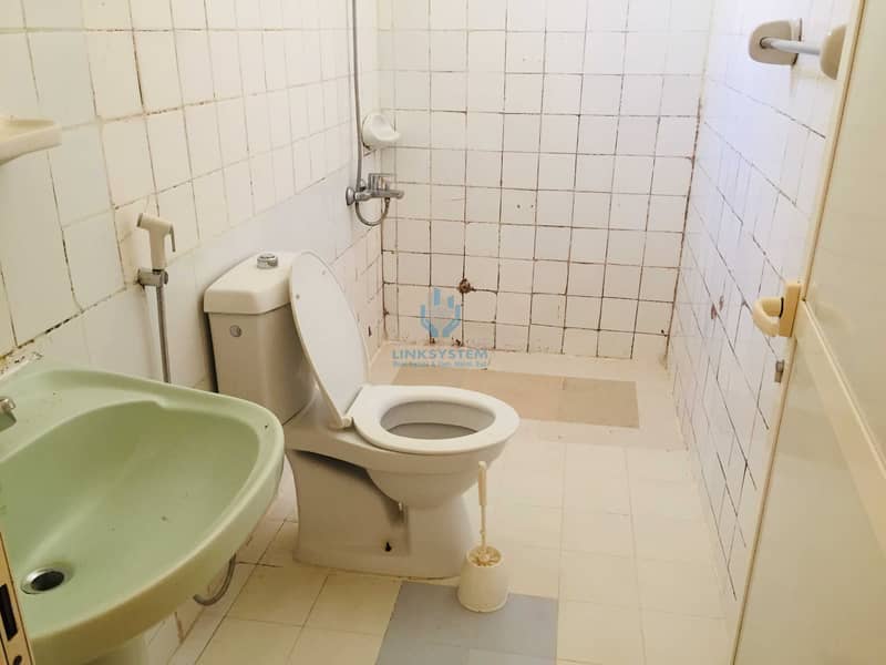 10 Separate 2bhk flat for rent in town canter near to al ain mall