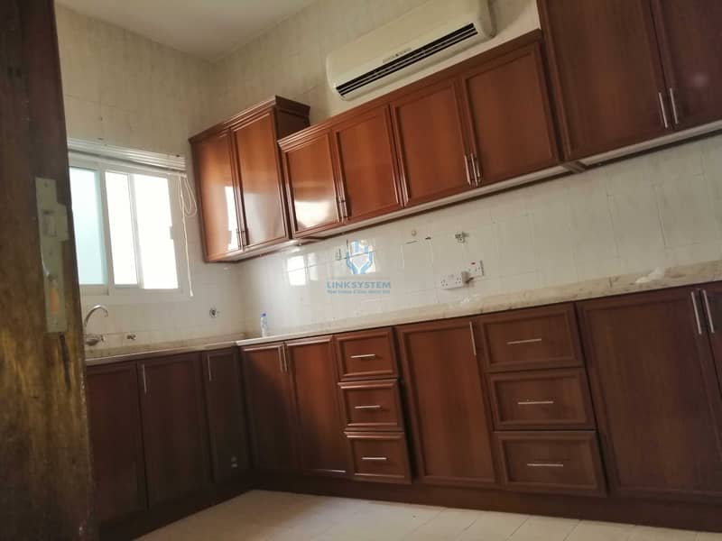 6 3 BHK Apartment for rent in Al khabisi