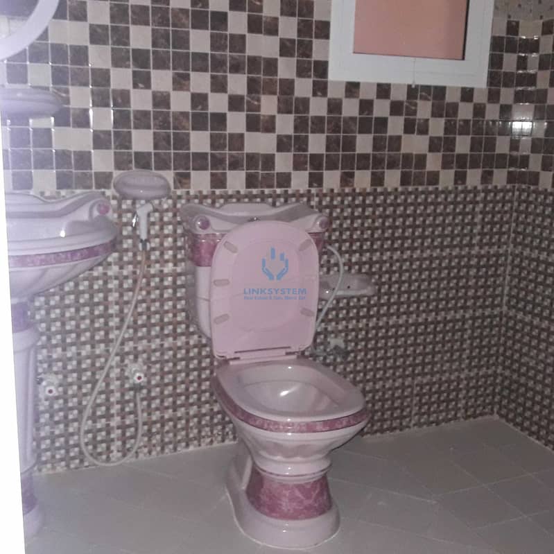 10 Nice Apartment Flat 1 Bedroom  Hall with Balcony in Ajman City