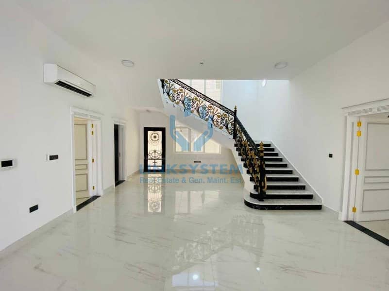 8 Nice new villa for rent in AL tawia