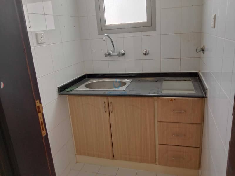 2 1bhk flat for rent in town canter opposite of al ain mall