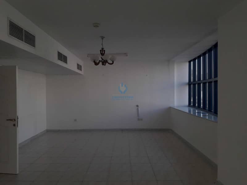 Nice Apartment 2Bed Hall for commercial and Residential in Clock Tower AlAin