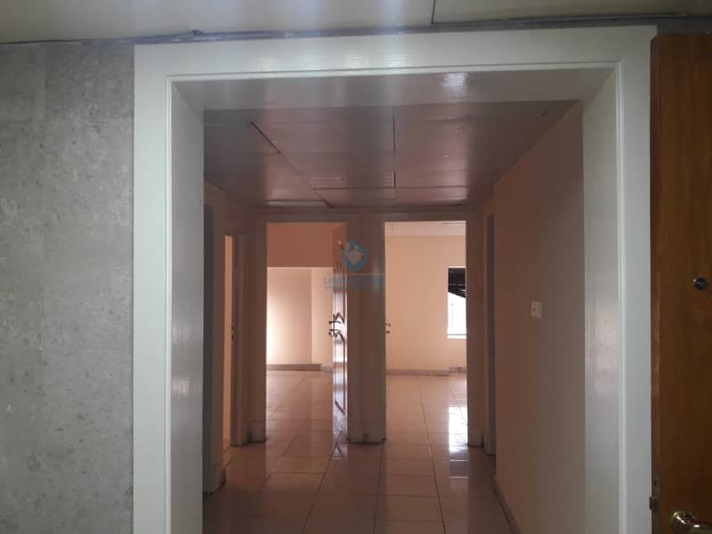 4 Nice Apartment 2Bed Hall for commercial and Residential in Clock Tower AlAin