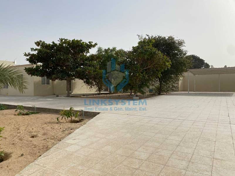 12 Nice Ground villa 4bhk in Al Rifa sharjah