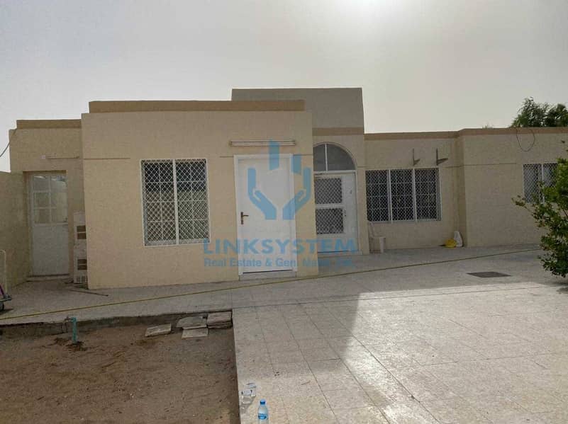 14 Nice Ground villa 4bhk in Al Rifa sharjah