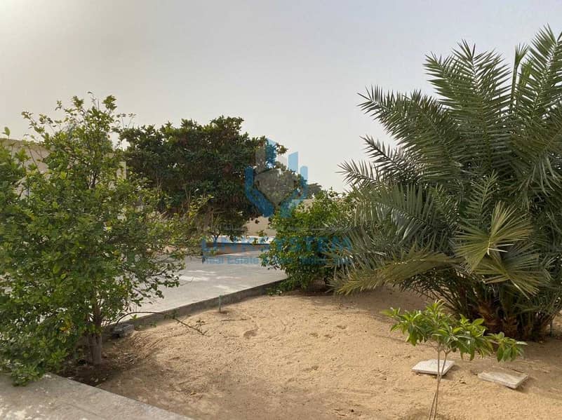 16 Nice Ground villa 4bhk in Al Rifa sharjah