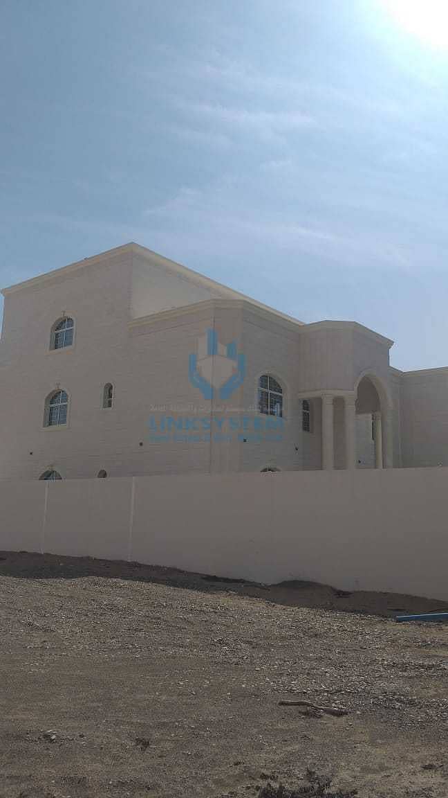9 Nice new villa for rent in AL maqam