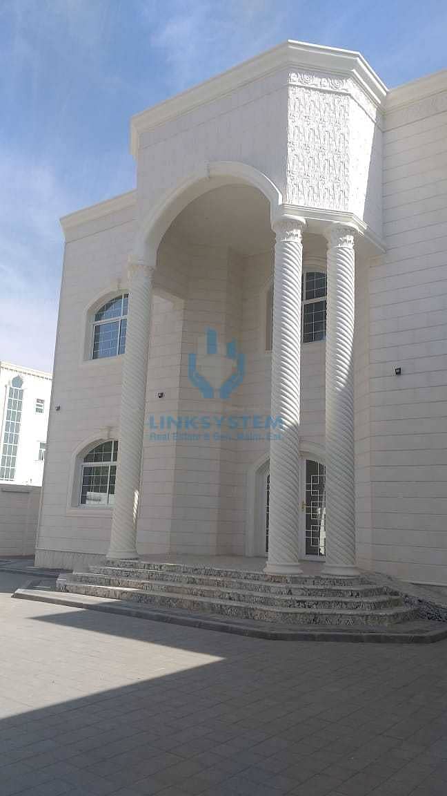 12 Nice new villa for rent in AL maqam