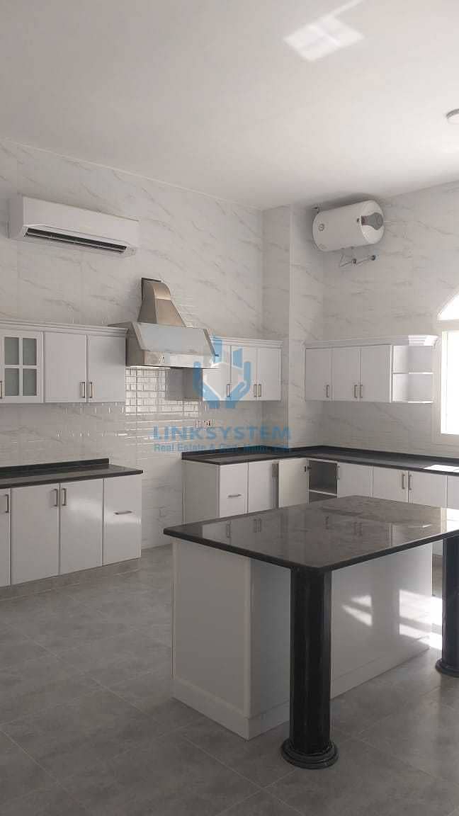 14 Nice new villa for rent in AL maqam