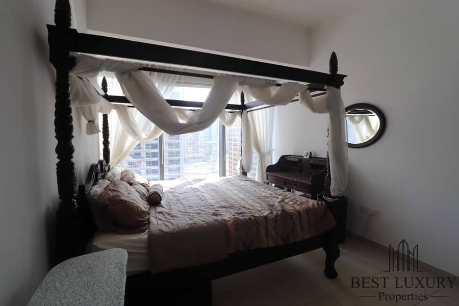 5 Furnished|Close to Metro|City View
