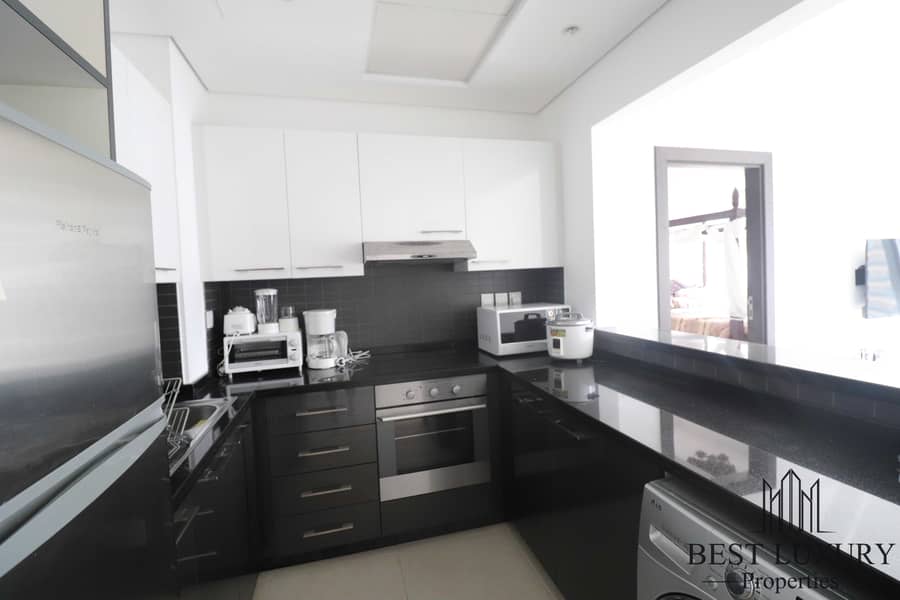 6 Furnished|Close to Metro|City View