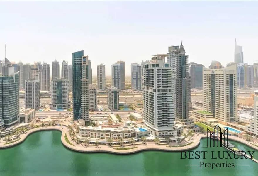 AMAZING 2BR | FURNISHED | MARINA VIEW  |FOR RENT