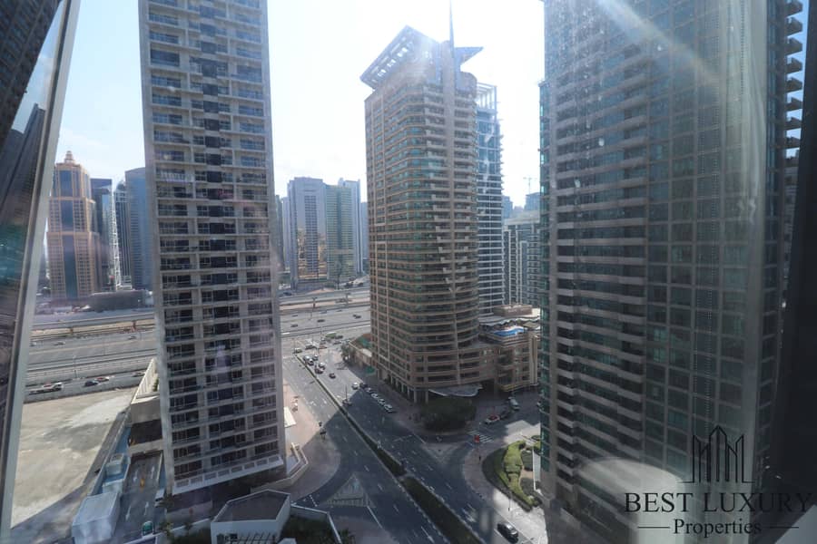 9 Furnished|Close to Metro|City View