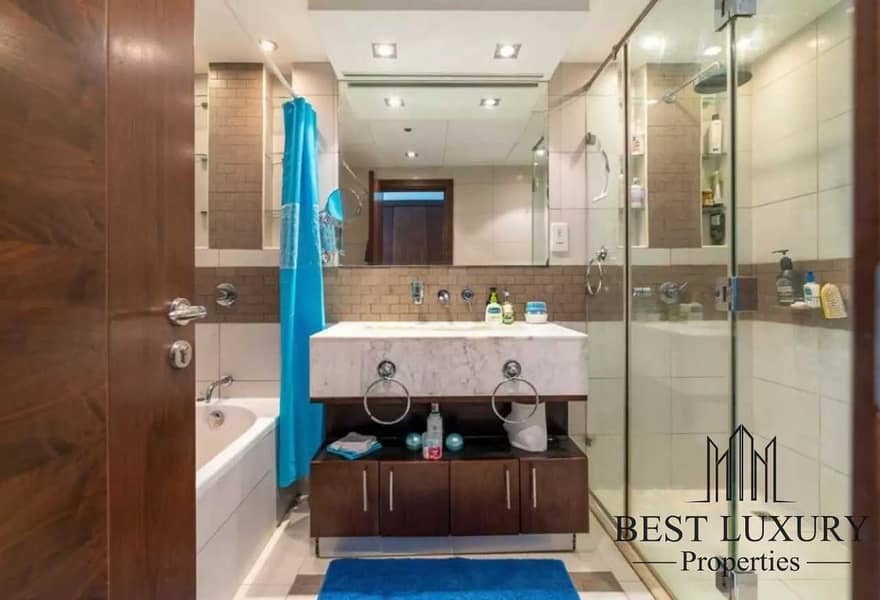 4 AMAZING 2BR | FURNISHED | MARINA VIEW  |FOR RENT