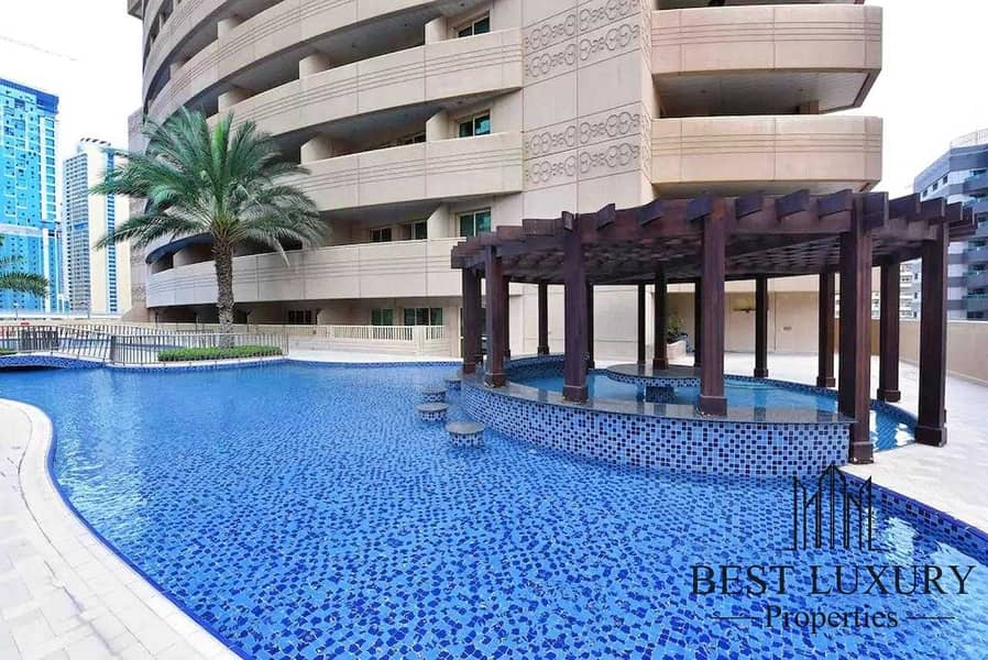 9 High Floor | Chiller Free |  Well Maintained