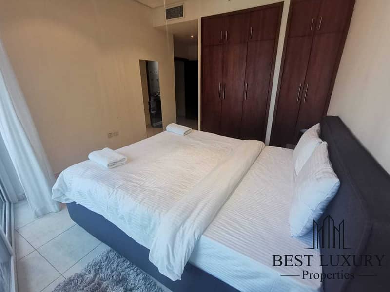 Amazing 2BR |FULLY FURNISHED | MARINA VIEW  |