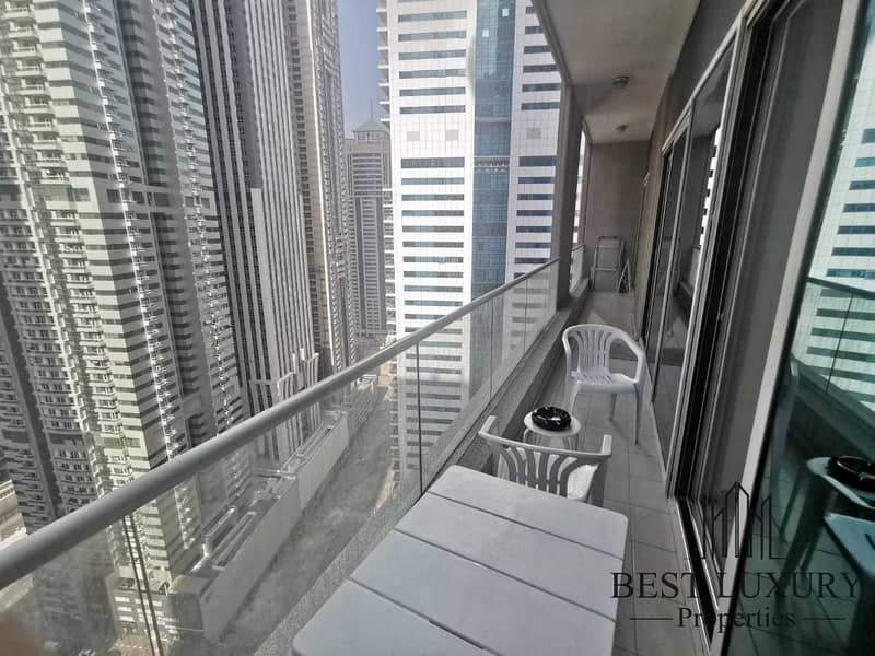 3 Amazing 2BR |FULLY FURNISHED | MARINA VIEW  |