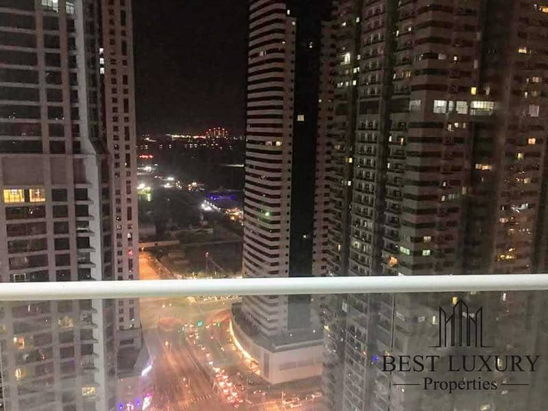 4 Amazing 2BR |FULLY FURNISHED | MARINA VIEW  |
