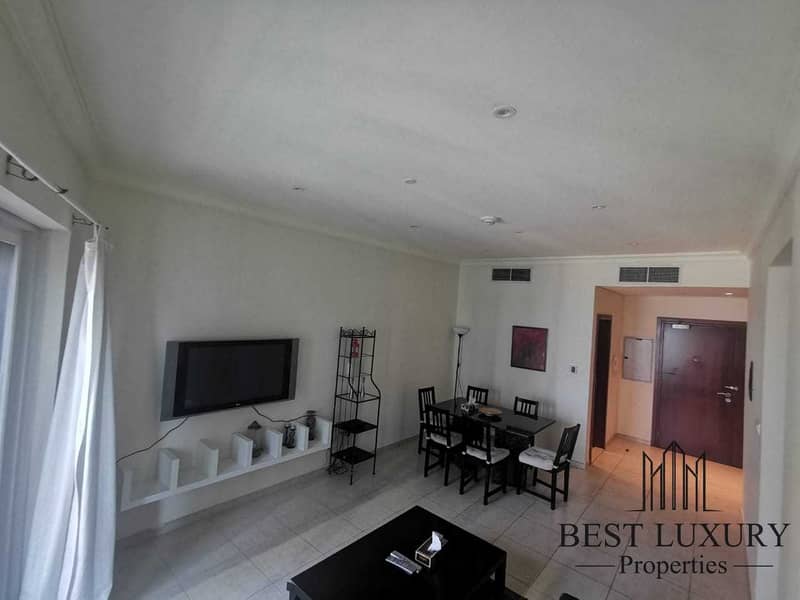5 Amazing 2BR |FULLY FURNISHED | MARINA VIEW  |