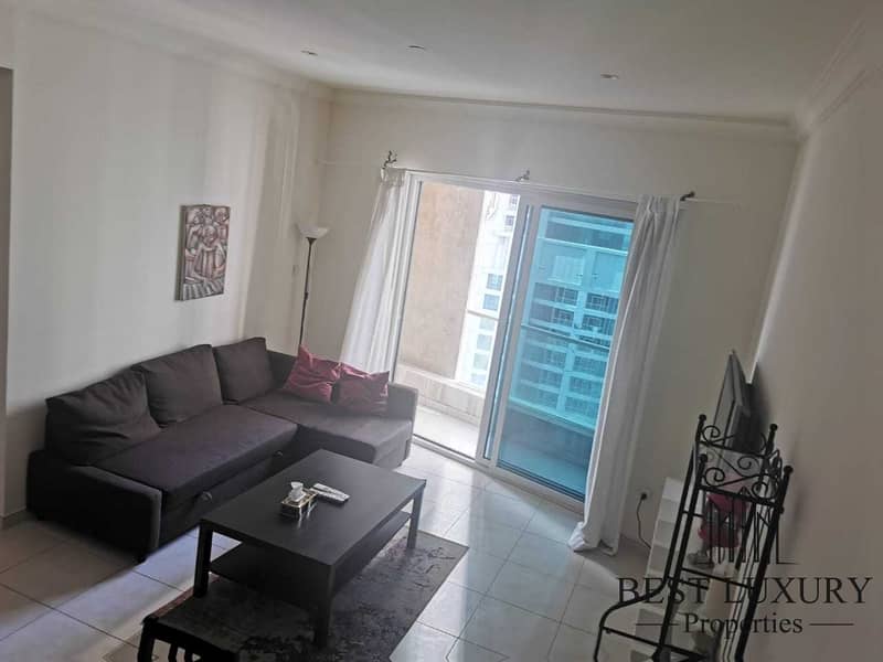7 Amazing 2BR |FULLY FURNISHED | MARINA VIEW  |
