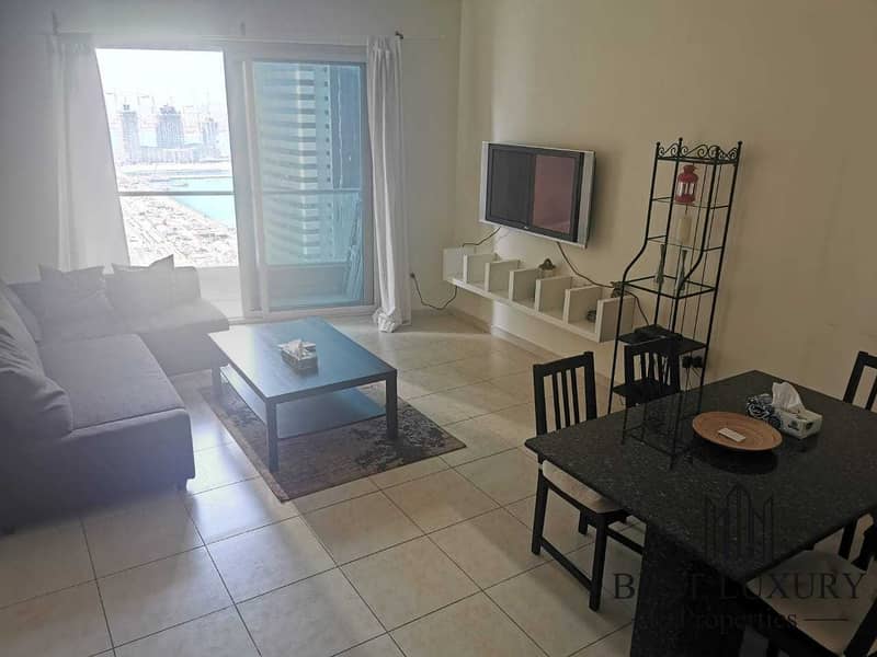 13 Amazing 2BR |FULLY FURNISHED | MARINA VIEW  |