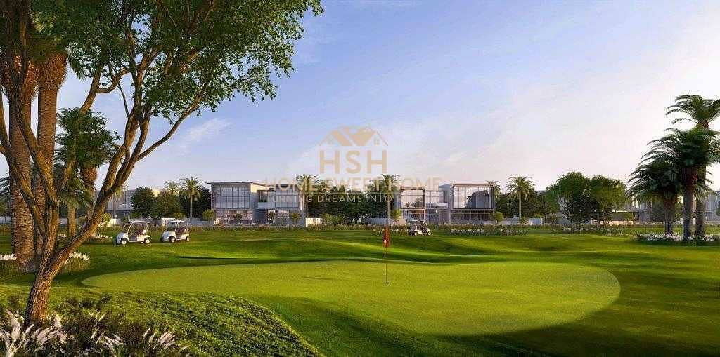 Golf Place 2, Dubai Hills Estate, Dubai