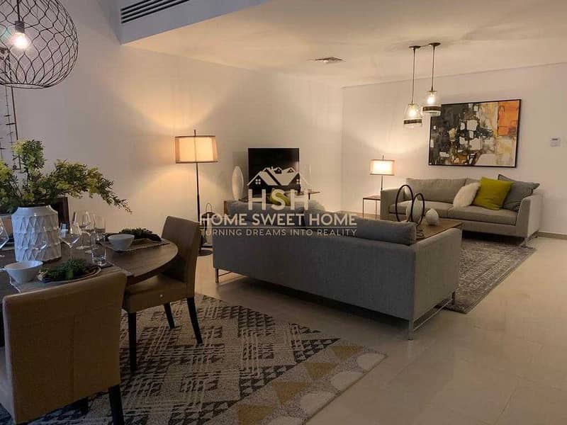 5 Townhouse stand 3BR + Maids  Room  | End  unit  in Al Zahia Sharjah