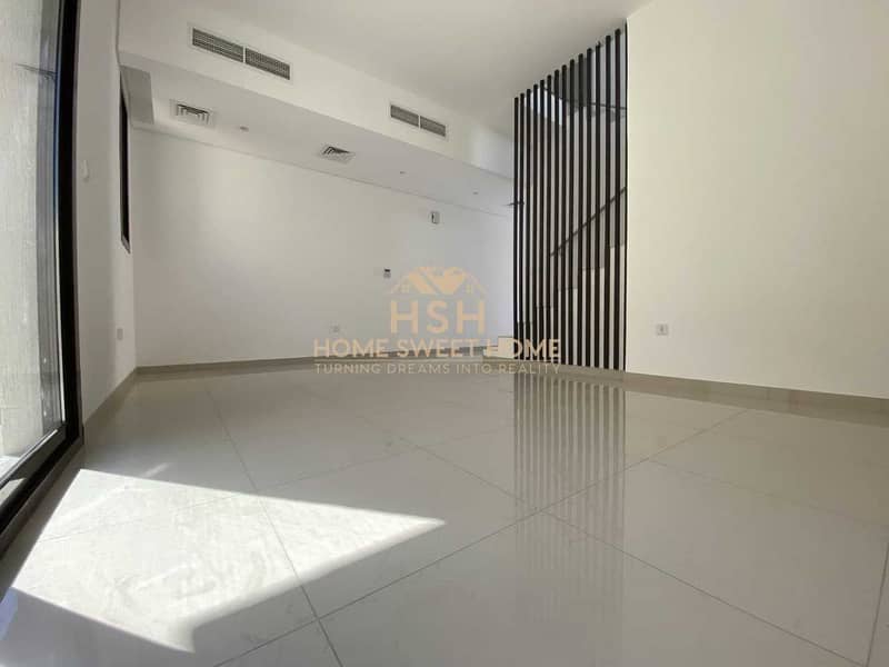 Ready to Move] | 3 Bed + maid | No Service fee |Nasma Residence