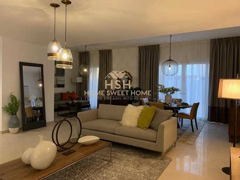 6 Townhouse stand 3BR + Maids  Room  | End  unit  in Al Zahia Sharjah