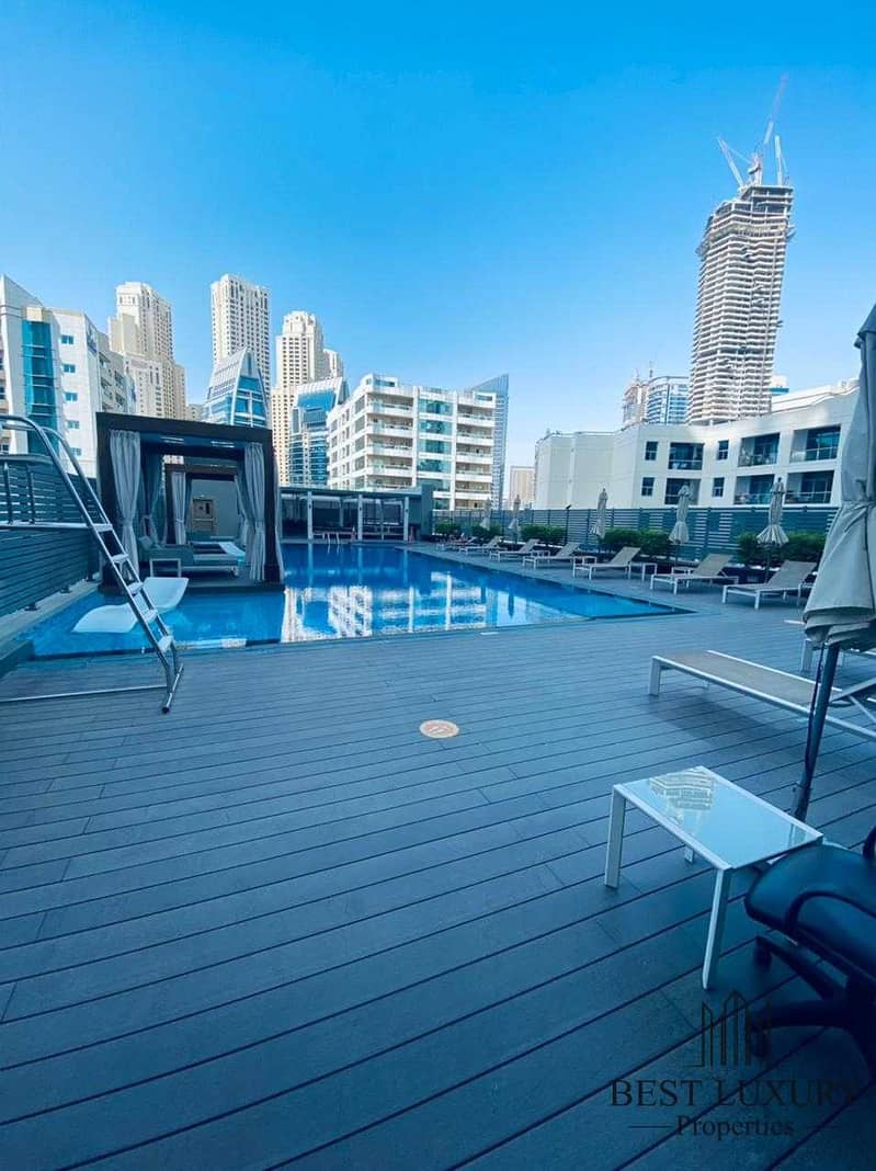 17 AMAZING | 1BR SEA VIEW | BRAND NEW APARTMENT FOR RENT