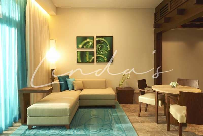 6 ALL INCLUSIVE TWO BEDROOM FURNISHED | PALM LIVING