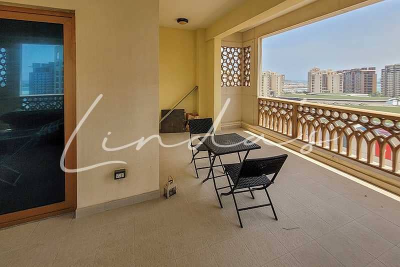 11 HIGH FLOOR |DIRECT ACCESS TO MALL|MARINA POOL VIEW