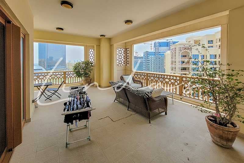 13 HIGH FLOOR |DIRECT ACCESS TO MALL|MARINA POOL VIEW